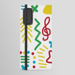 Music class Android Wallet Case