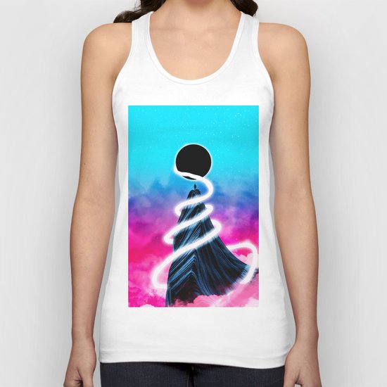 So Far Unisex Tank Top