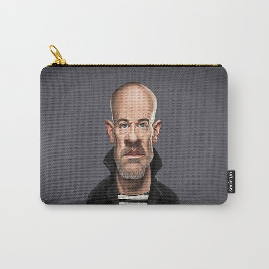 Celebrity Sunday - Michael Stipe Carry-All Pouch