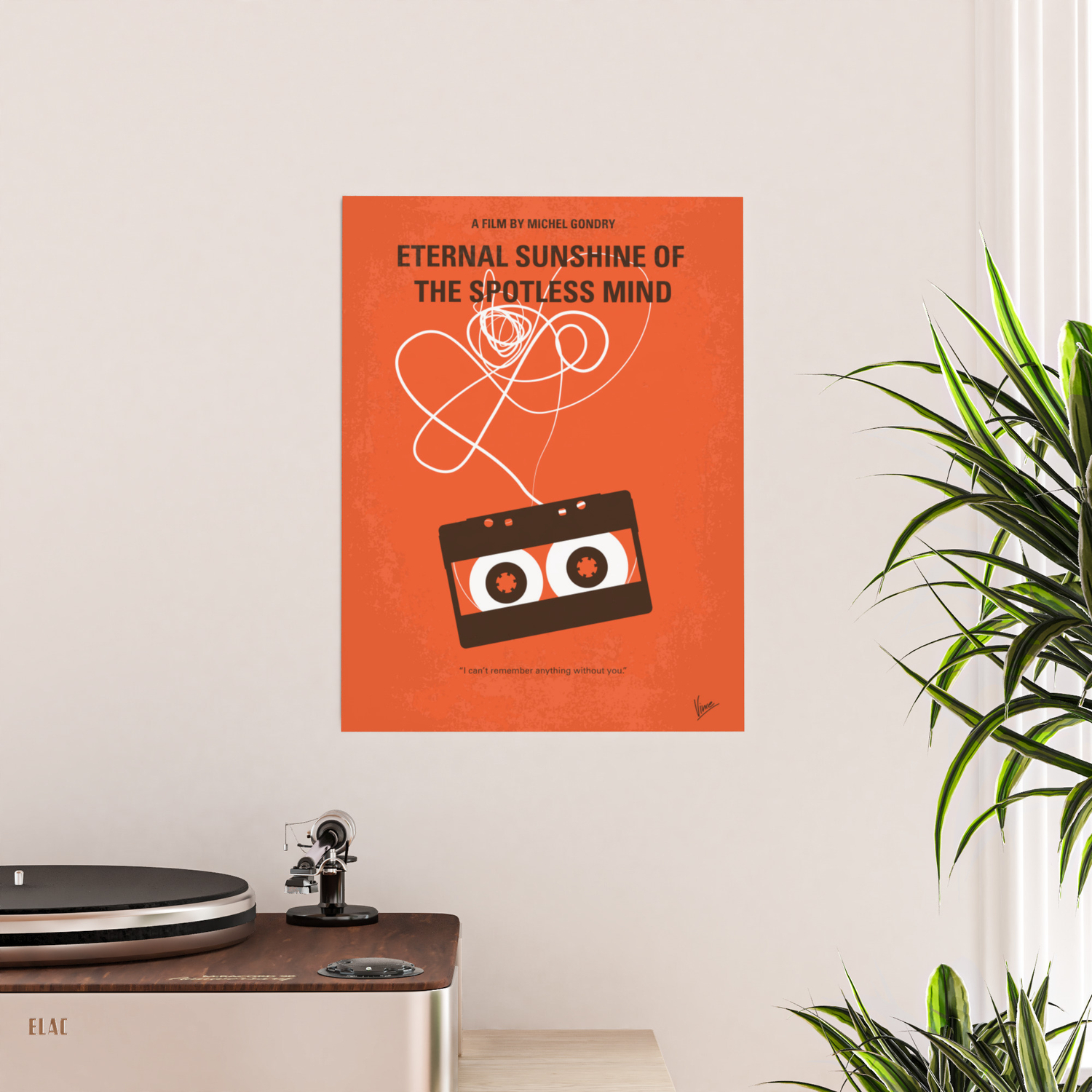 No384 My Eternal Sunshine Of The Spotless Mind Minimal Movie Poster Poster By Chungkongmmp Society6