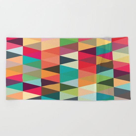 Greys Celebration Beach Towel