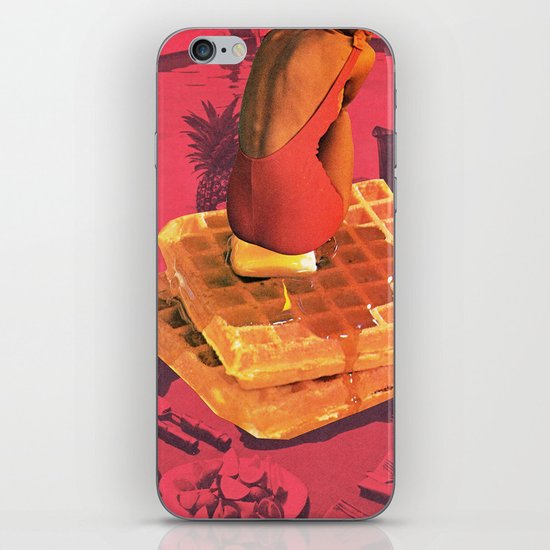 WAFFLE iPhone & iPod Skin