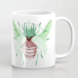 Thorned Atlas Beetle Mug