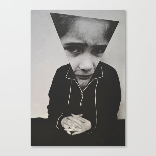 untitled Canvas Print