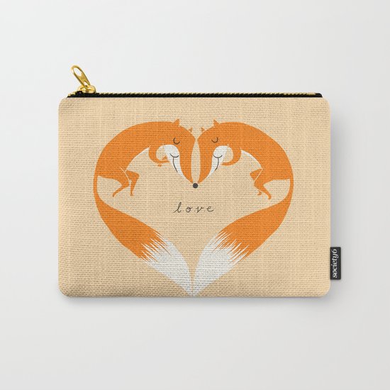 All we need is love Carry-All Pouch