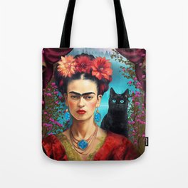 Frida Kahlo    Tote Bag