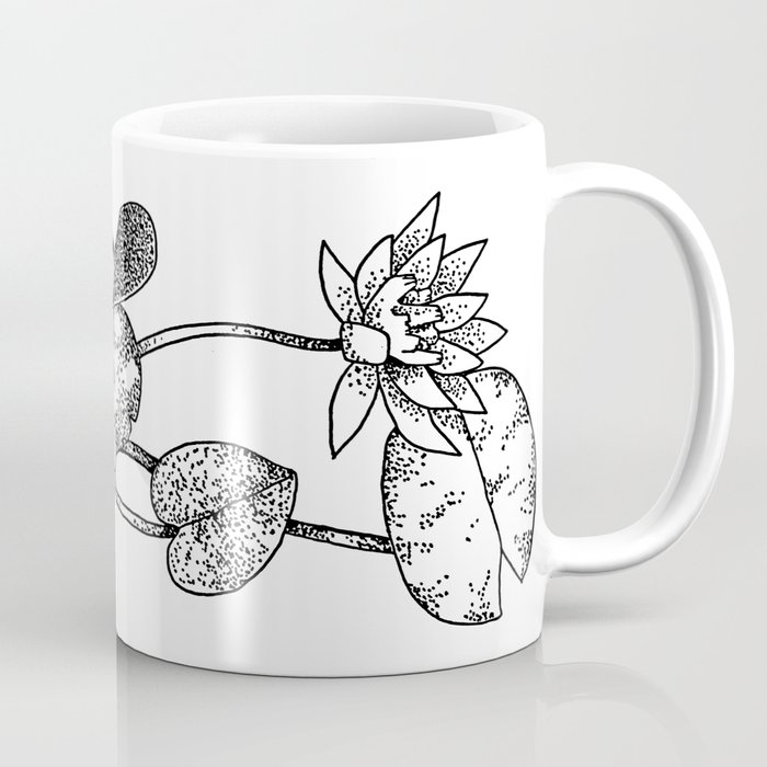 Nymphea Coffee Mug