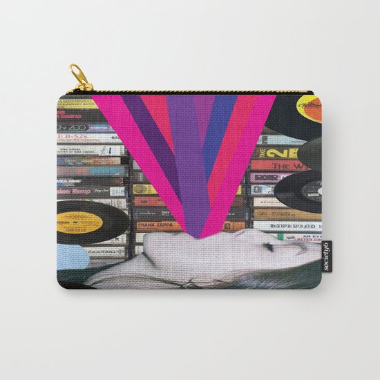 Her Greatest Hits Carry-All Pouch