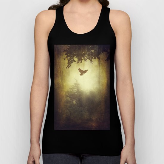 weltschmerz Unisex Tank Top