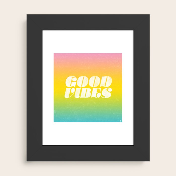 Framed Art Print