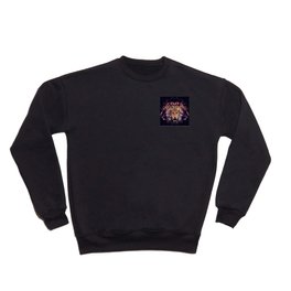 Tiger Trinity  Crewneck Sweatshirt