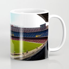 FC Barcelona - Nou Camp Coffee Mug