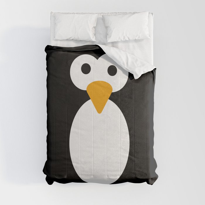 Minimal Penguin Comforter