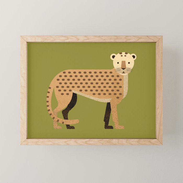 Framed Mini Art Print