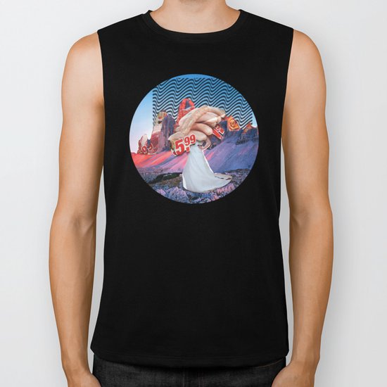 Surreala Alpina 25 Biker Tank