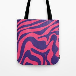 30 Abstract Liquid Swirly Shapes 220802 Valourine Digital Design  Tote Bag