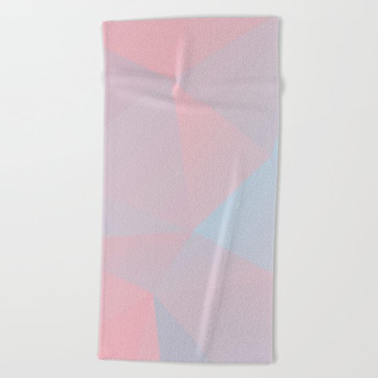 Geometric XXIII Beach Towel