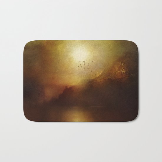 Poesia II Bath Mat