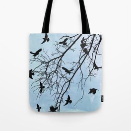 Branches Tote Bag