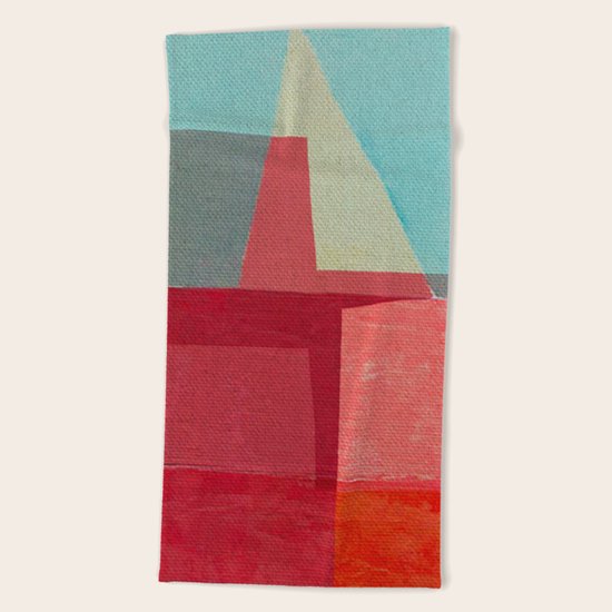 Keel Beach Towel
