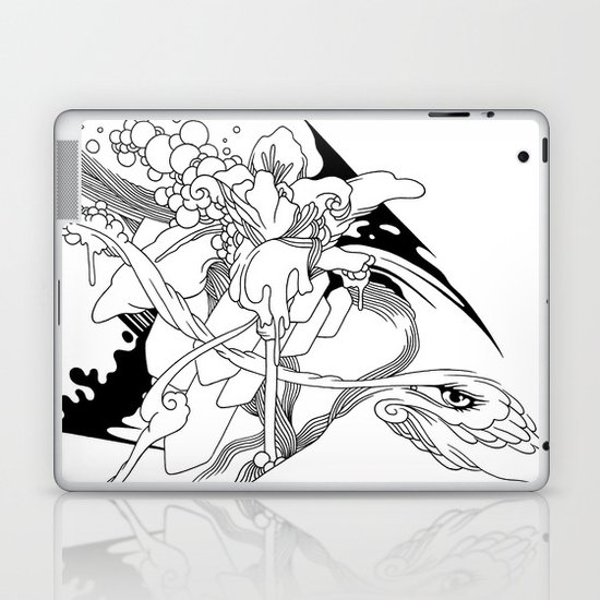 2 Laptop & iPad Skin