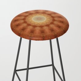 Space Mandala 2022 no 5 Bar Stool