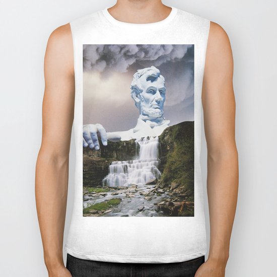 Lincoln 2079 Biker Tank
