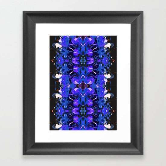 Fly Framed Art Print