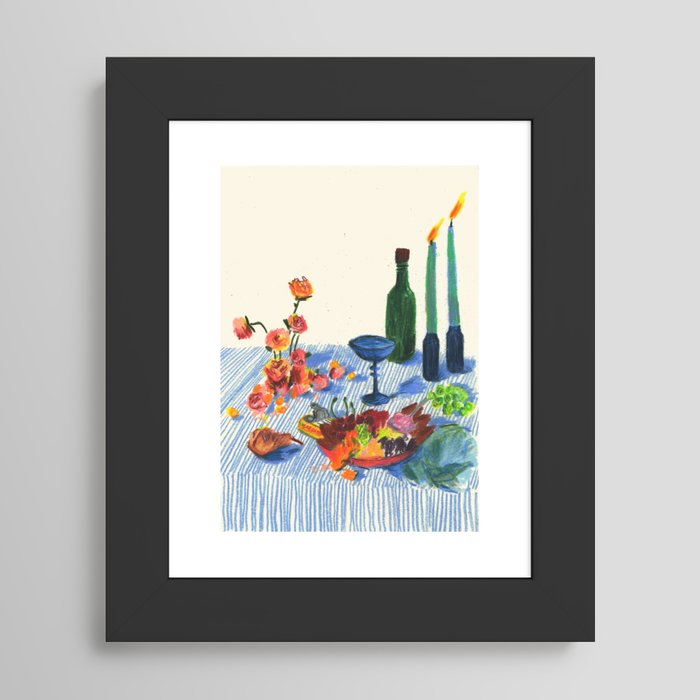Framed Art Print