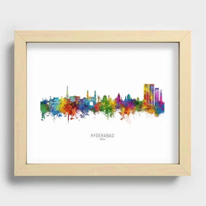Recessed Framed Print