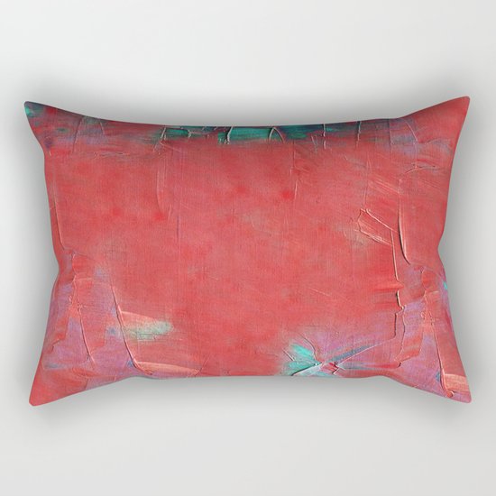 Le Quattro Stagioni - Estate Rectangular Pillow