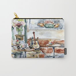 Friends TV Show Cafe Carry-All Pouch