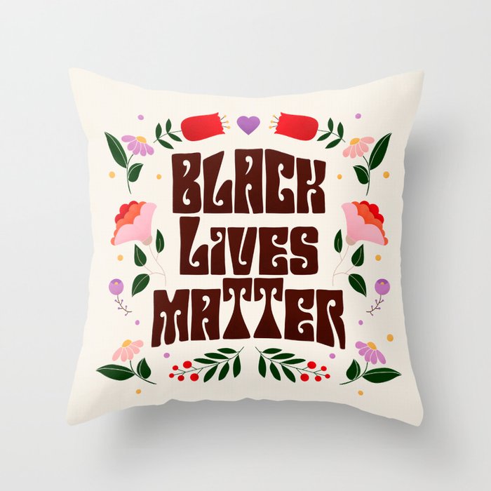 Throw Pillow