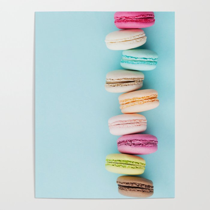 Macaroons Poster