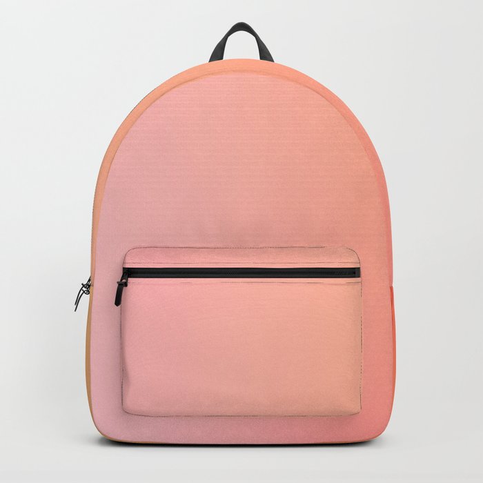 44 Pink Gradient Background Colour Palette 220721 Aura Ombre Valourine Digital Minimalist Art Backpack