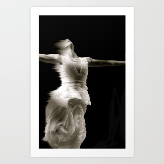 Surrender All Art Print