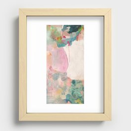 We Need More Flexibility (2016) Recessed Framed Print