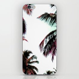 Palm Tree iPhone Skin