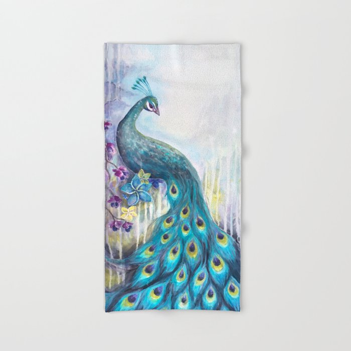Peacock new arrivals bath towels