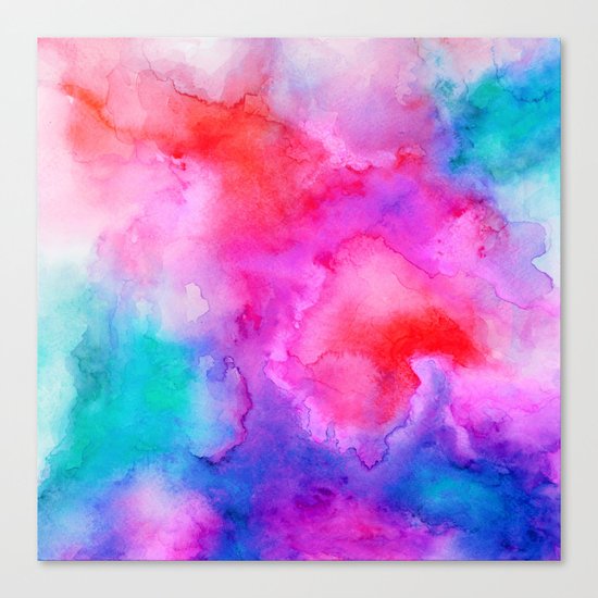Acquiesce 2 Canvas Print