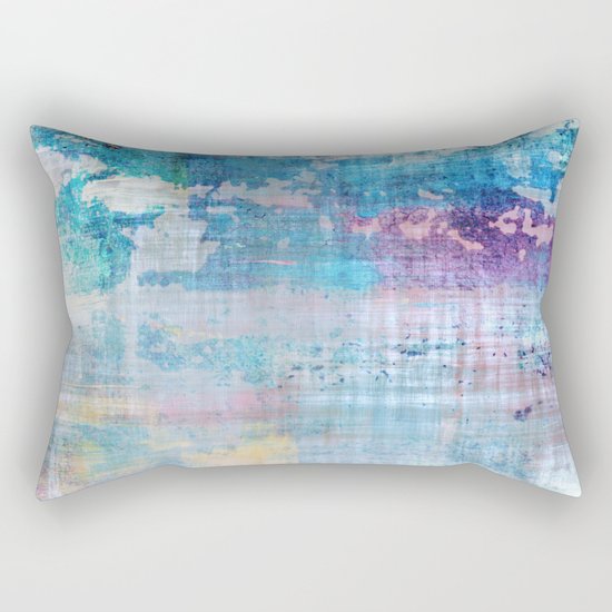 Les Aventures - JUSTART © Rectangular Pillow