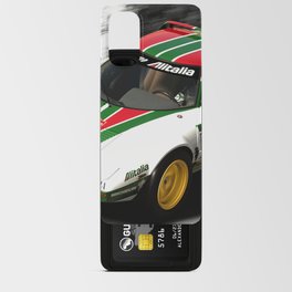 Lancia Stratos Android Card Case