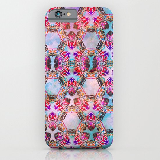 Glittering Tribal iPhone & iPod Case