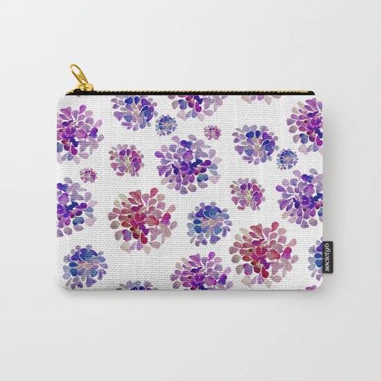 petals Carry-All Pouch