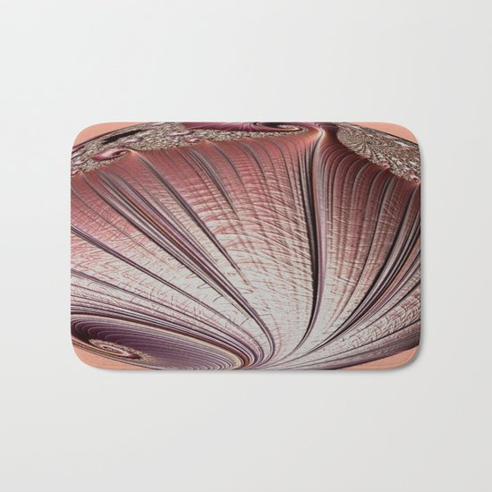 She Sells Seashells . . . Bath Mat