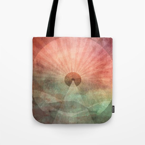 Beginnings Tote Bag