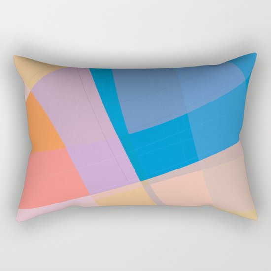 Pattern 2016 016 Rectangular Pillow