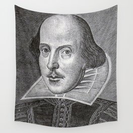 Shakespeare Wall Tapestries For Any Decor Style Society6