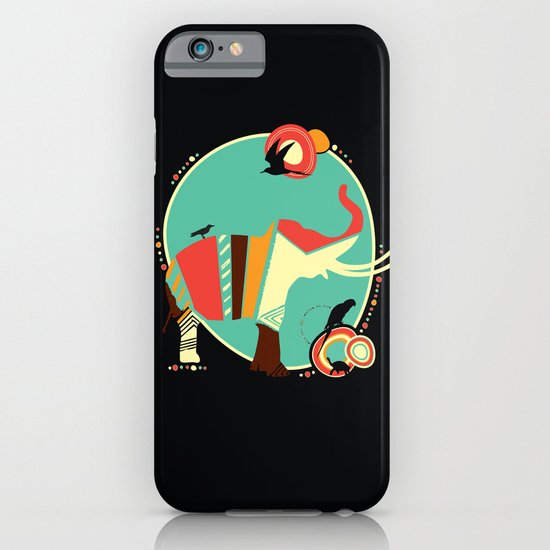 Elephant iPhone & iPod Case