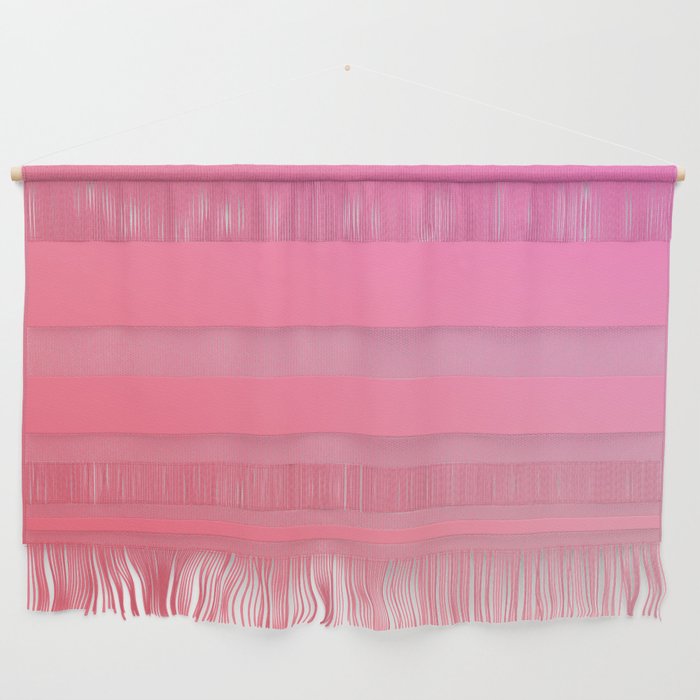 5 Pink Gradient Background Colour Palette 220721 Aura Ombre Valourine Digital Minimalist Art Wall Hanging